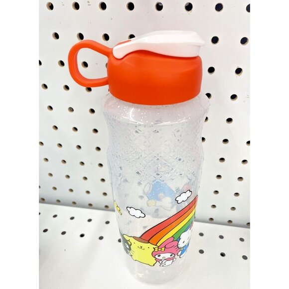 ZAK Hello Kitty & Friends Valentine Double Wall Tumbler with Straw 17 oz - Picture 6 of 8